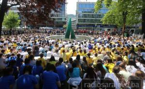 Dan sjećanja na ubijenu djecu Sarajeva: "Zna se dobro ko je granatirao Sarajevo"